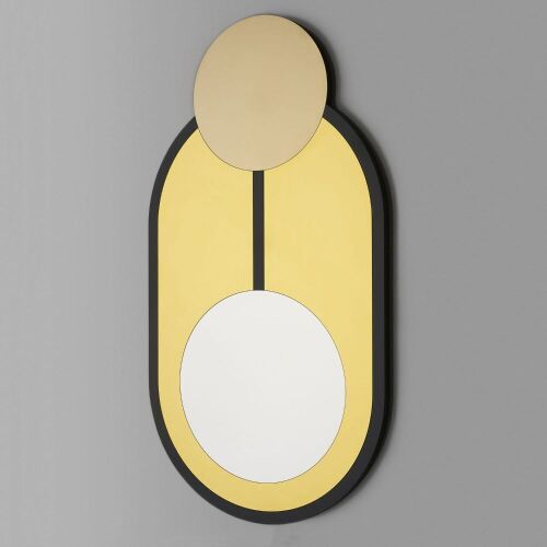 An 'Everything is Golden' Mirror by Hava Studios No.2