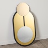 An 'Everything is Golden' Mirror by Hava Studios No.2 - 2