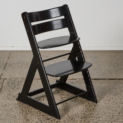 A Roba Sit Up III High Chair