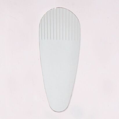A Sebastian Alberdi Masquerade Mirror