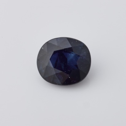 One Loose, 2.08ct Sapphire Gemstone