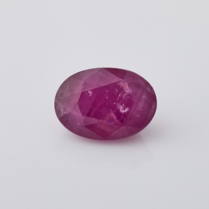 One Loose, 2.71ct Ruby Gemstone