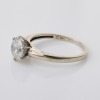 14ct White Gold, 1.82ct Diamond Solitaire Ring - 2