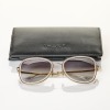 Chanel, 2208-B Grey Gradient Sunglasses with Case - 2