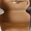 Longchamp, Grey Leather Tote Bag - 4