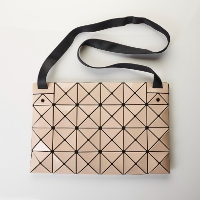 Issey Miyake, Baobao Crossbody Shoulder Bag