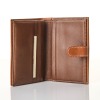 Loewe, Brown Leather Bifold Wallet with Box - 2
