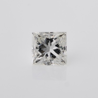 Loose, 1.026ct Princess Cut Diamond