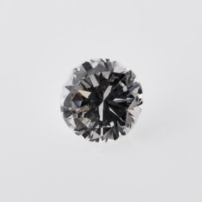 Loose, 0.247ct Round Brilliant Cut Diamond