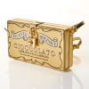 Dolce & Gabbana, Metalic Cioccolato Box Bag - 2
