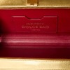 Dolce & Gabbana, Metalic Cioccolato Box Bag - 4