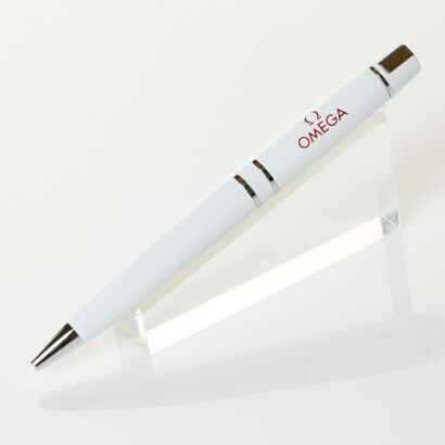OMEGA, Promotional Ballpoint Pen, circa 2020