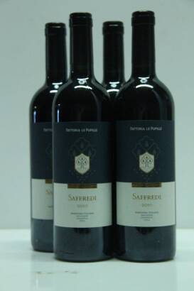 (4) 2010 Fattoria Le Pupille Saffredi Elisabetta Geppetti, Tuscany