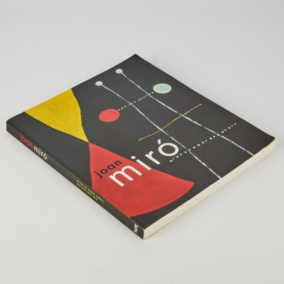 A Joan Miro TATE Book