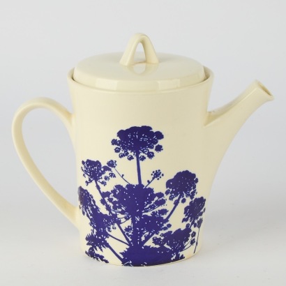 A Crown Lynn Vista Design Tea Pot