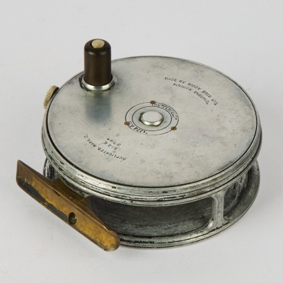 A The Perfect Fly Reel by Hardy Bros LTD