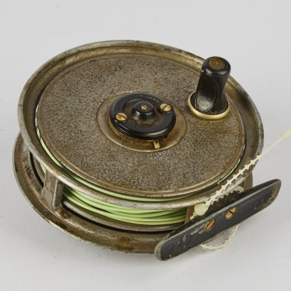 A Pridex J.W. Young & Sons Reel