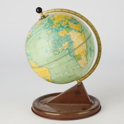 A Small World Globe