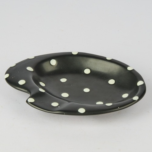 A Rare Alvino Bagni Dish