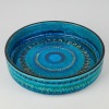 An Italian Bitossi Pottery Bowl, designed by Aldo Londi