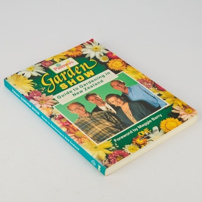 Palmers Garden Show Guide to Gardening in New Zealand