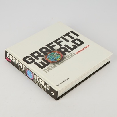 Graffiti World by Nicholas Ganz