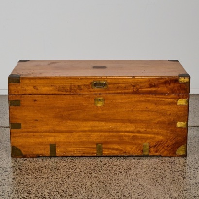 A Wood Trunk