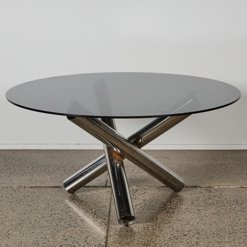A Van Dyck Dining Table Designed by Rodolfo Dordoni for Minotti