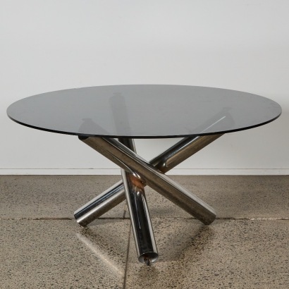 A Van Dyck Dining Table Designed by Rodolfo Dordoni for Minotti