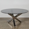 A Van Dyck Dining Table Designed by Rodolfo Dordoni for Minotti