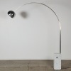 An Achille Castiglioni Flos Arco Floor Lamp