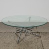 A Theodore Waddell 714 Tensegrity Coffee Table for Cassina