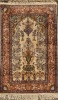 A Kashmiri Hand Knotted Rug