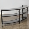 A Semi Circular Shelving Unit - 2