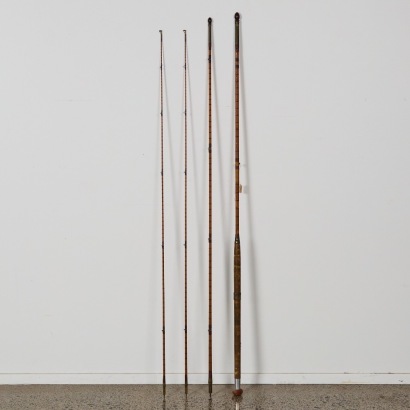 A Three Piece The Paradox Hardy Rod