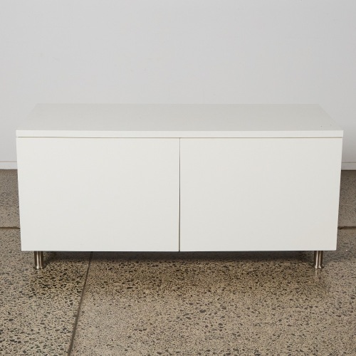 A Modern Lowboy