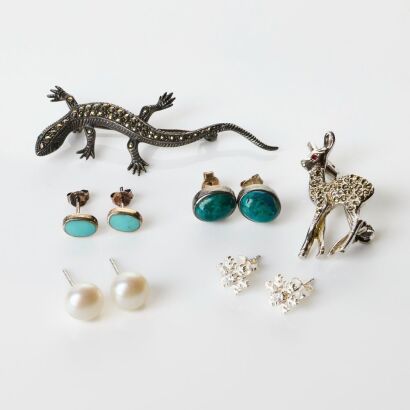 Miscellaneous Jewellery Group of Items