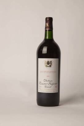 (1) 1995 Chateau Beausejour Becot 1500ml, St Emilion