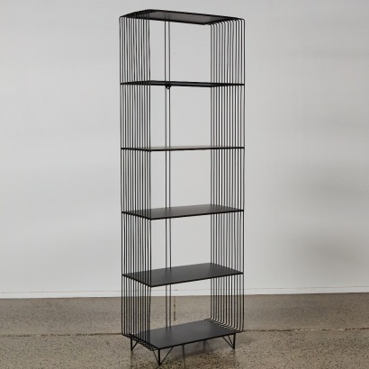 A Zoie Metal Display Shelves