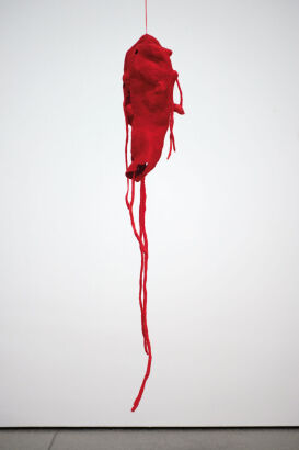 ANDREA DU CHATENIER Red Head