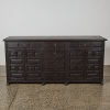 A Vintage Spanish-Made Hacienda Sideboard c.1960s
