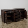 A Vintage Spanish-Made Hacienda Sideboard c.1960s - 2