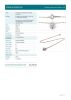Platinum, 1.015ct Diamond Pendant on Chain - 3