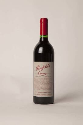 (1) 1997 Penfolds Grange Bin 95, South Australia