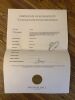 Michael Hill, 18ct White Gold, 1.00ct Diamond Solitaire Ring with Box - 3