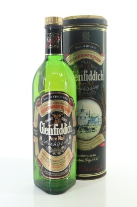 (1) Glenfiddich Special Old Reserve Pure Malt Scotch Whisky, 86 US Proof, 750ml (GB)