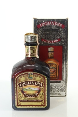 (1) Chivas Brothers Lochan Ora Whisky Liqueur, 35% ABV, 750ml (GB)