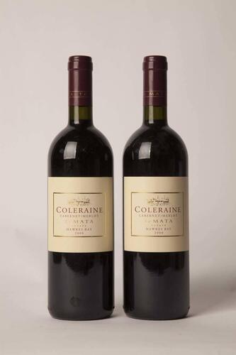 (2) 2000 Te Mata Coleraine, Hawkes Bay