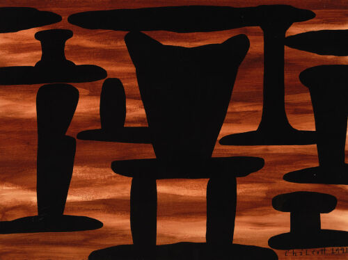 GAVIN CHILCOTT untitled