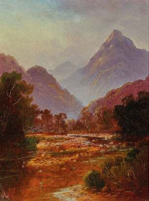HENRY WILLIAM KIRKWOOD untitled